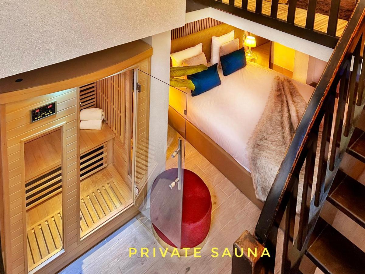 Apartment Duplex With Sauna City- Center Cathedrale Estrasburgo Exterior foto