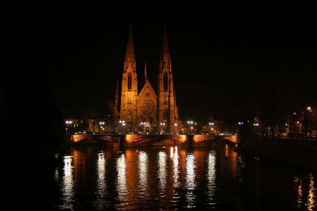 Apartment Duplex With Sauna City- Center Cathedrale Estrasburgo Exterior foto
